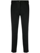 Etro Tapered Trousers - Black