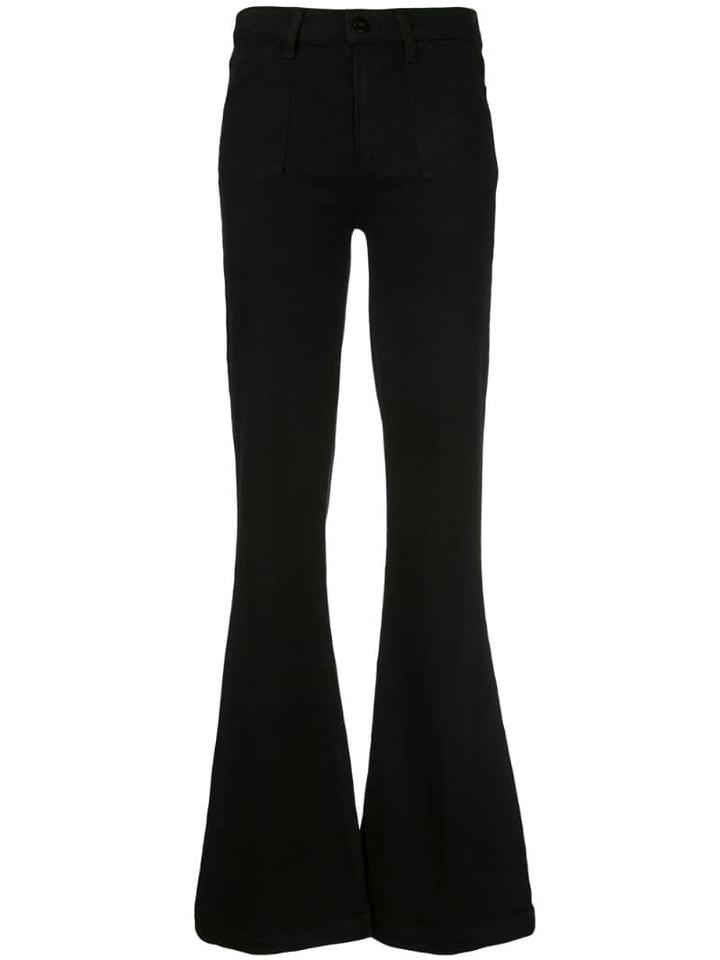 Paige Genevieve Jeans - Black