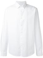 Sunspel Classic Shirt, Men's, Size: Xl, White, Cotton