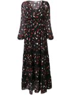 Liu Jo Butterfly Print Dress - Black