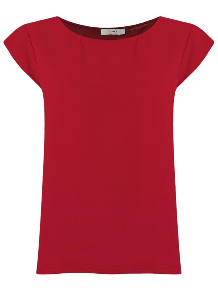 Egrey Panelled Blouse