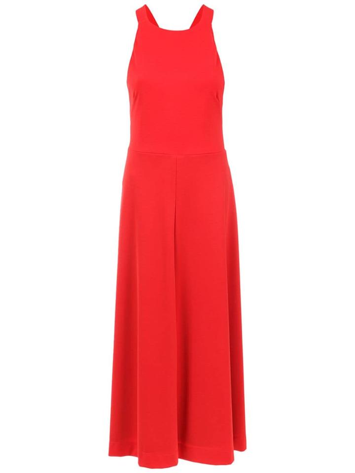 Osklen Midi Flared Dress