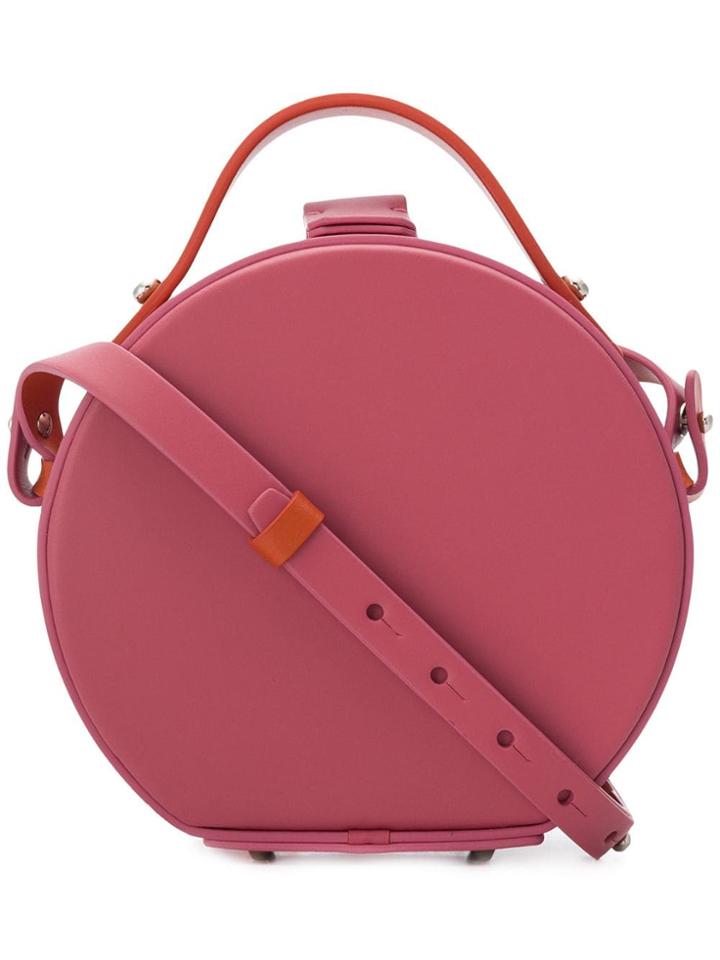 Nico Giani Tunilla Crossbody Bag - Pink
