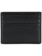 Michael Kors Collection Odin Cardholder - Black