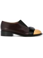 Marni Bow Detail Loafers