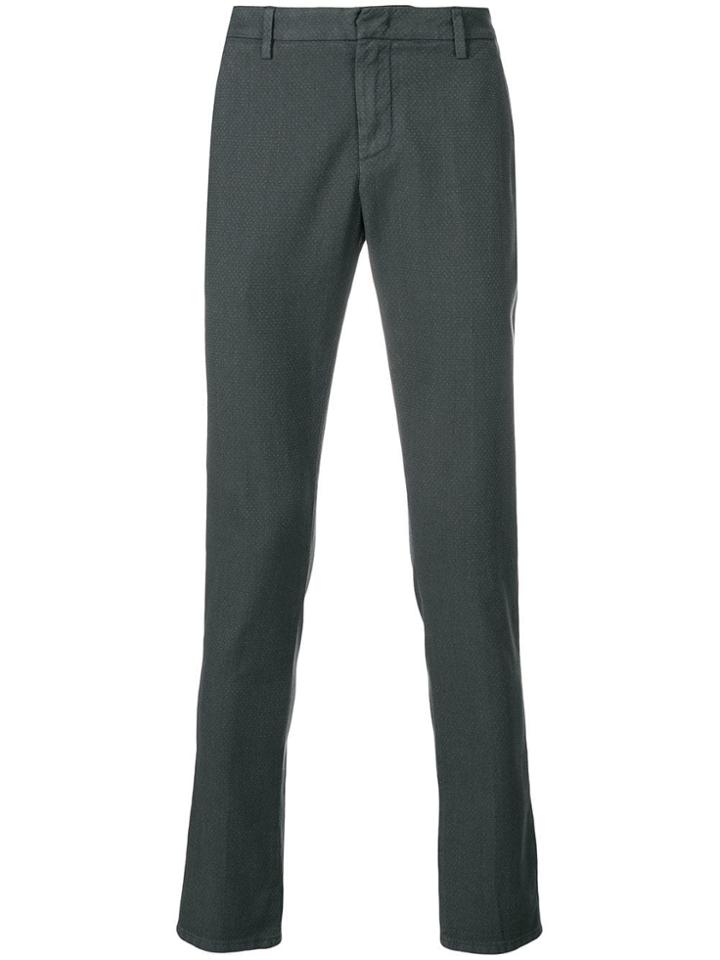 Dondup Gaubert Tailored Trousers - Grey