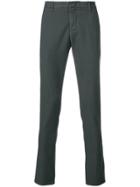 Dondup Gaubert Tailored Trousers - Grey