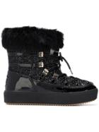 Chiara Ferragni Snow Boots - Black