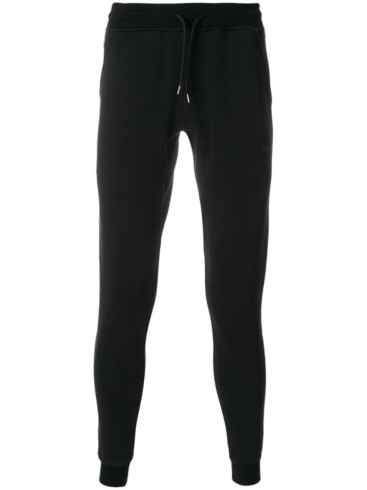 Macchia J Classic Sweatpants - Black