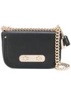 Coach - Swagger 20 Bag - Women - Leather/metal (other) - One Size, Black, Leather/metal (other)