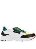 Paul Smith Explorer Low-top Sneakers - White