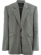 Y / Project Oversized Classic Blazer - Grey