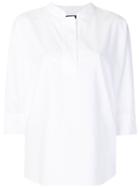 Woolrich Tunic Blouse - White
