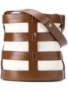 Trademark Hesse Bucket Tote - Brown