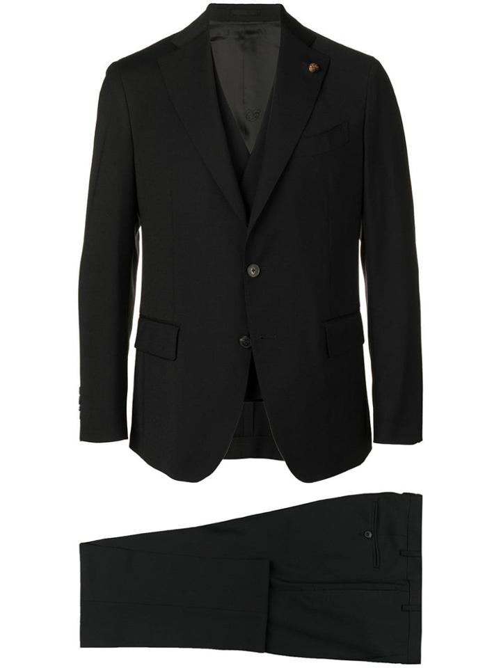 Gabriele Pasini Tailored Two-piece Suit - Black