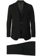 Gabriele Pasini Tailored Two-piece Suit - Black