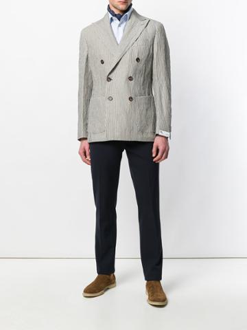 Doppiaa Alfred Blazer - Grey