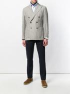 Doppiaa Alfred Blazer - Grey