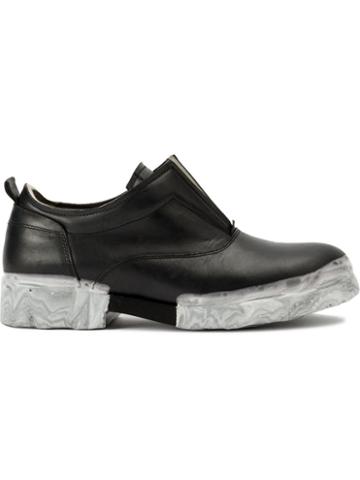 Oxs Rubber Soul Marble Sole Oxford Shoes