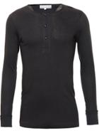 Neil Barrett Knitted T-shirt - Black