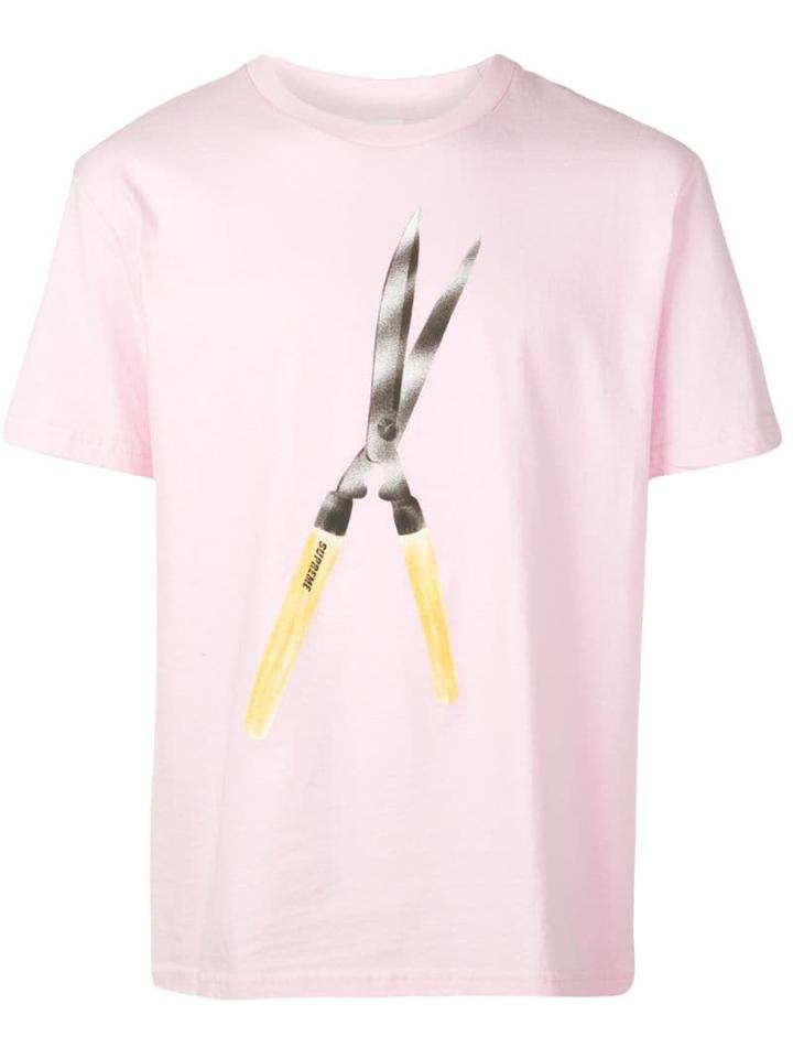 Supreme Shears Tee - Pink