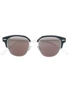 Dior Eyewear Tensity Sunglasses - Metallic