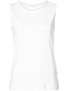 Fabiana Filippi Tank Top - White