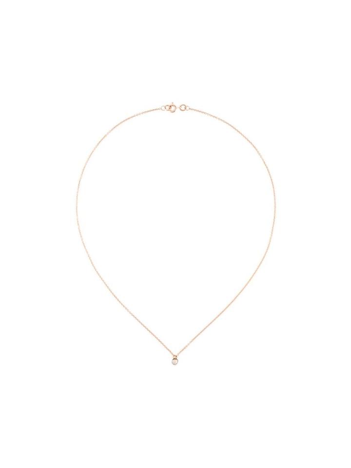 Allison Bryan Pendant Necklace, Women's, Pink/purple
