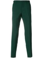 Prada Tapered Trousers - Green