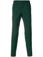 Prada Tapered Trousers - Green
