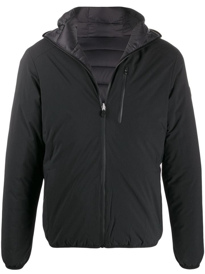 Save The Duck Matt9 Reversible Padded Jacket - Black