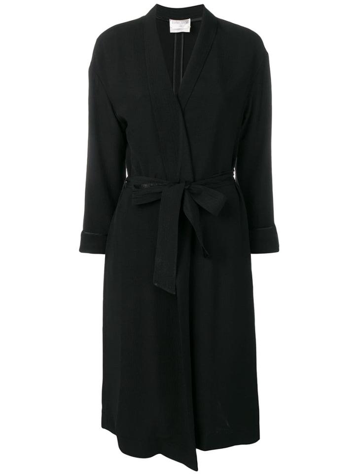 Forte Forte Forte Forte 6012mycoat Nero - Black
