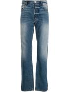 Nahmias Nahmias Dps004 Washed Indigo - Blue