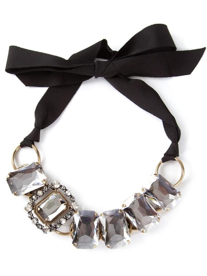 Lanvin Collar Necklace