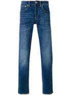 Edwin - Faded Effect Jeans - Men - Cotton/polyester/spandex/elastane - 30, Blue, Cotton/polyester/spandex/elastane