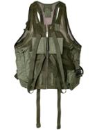 Alyx Military Vest - Green