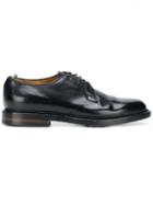 Officine Creative Stanford Lace-up Shoes - Black
