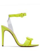 Alexandre Birman Vicky Sandals - Yellow