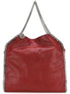 Stella Mccartney Big Falabella Tote - Red