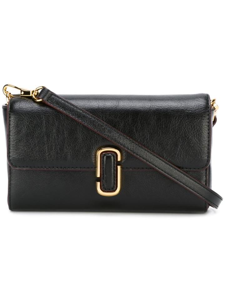 Marc Jacobs 'j, Marc' Crossbody Bag, Women's, Black