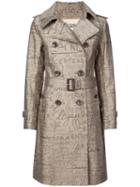 Herno 70th Limited Edition Trench Coat - Brown