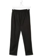 Douuod Kids Adjustable Waist Trousers - Black