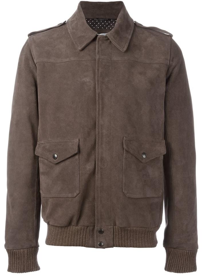 Daniele Alessandrini Pocket Zipped Jacket
