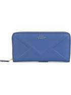 Smythson Letter Shaped Wallet