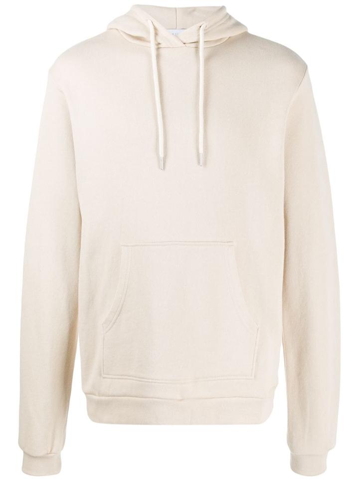 John Elliott Beach Relaxed-fit Hoodie - Neutrals