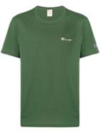 Champion Branded Plain T-shirt - Green