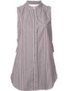 Comme Des Garçons Comme Des Garçons Peter Pan Collar Shirt - White