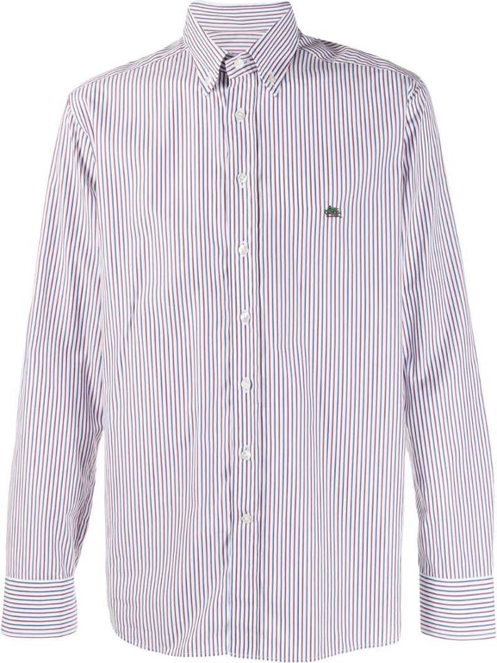 Etro Tri-stripe Shirt - White