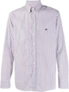 Etro Tri-stripe Shirt - White