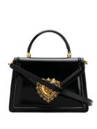 Dolce & Gabbana Sacred Heart Handbag - Black